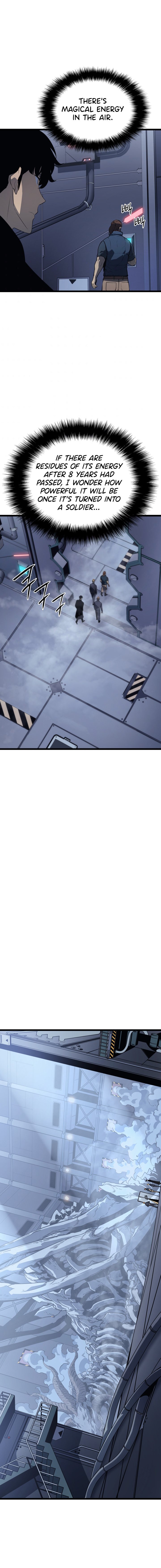 Solo Leveling, Chapter 142 image 15